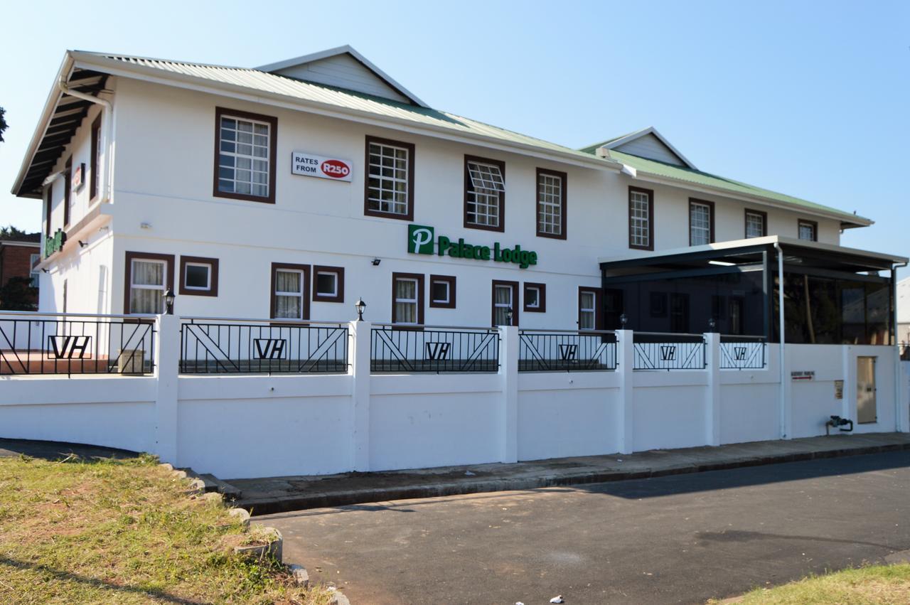 Palace Lodge Durban Exterior foto