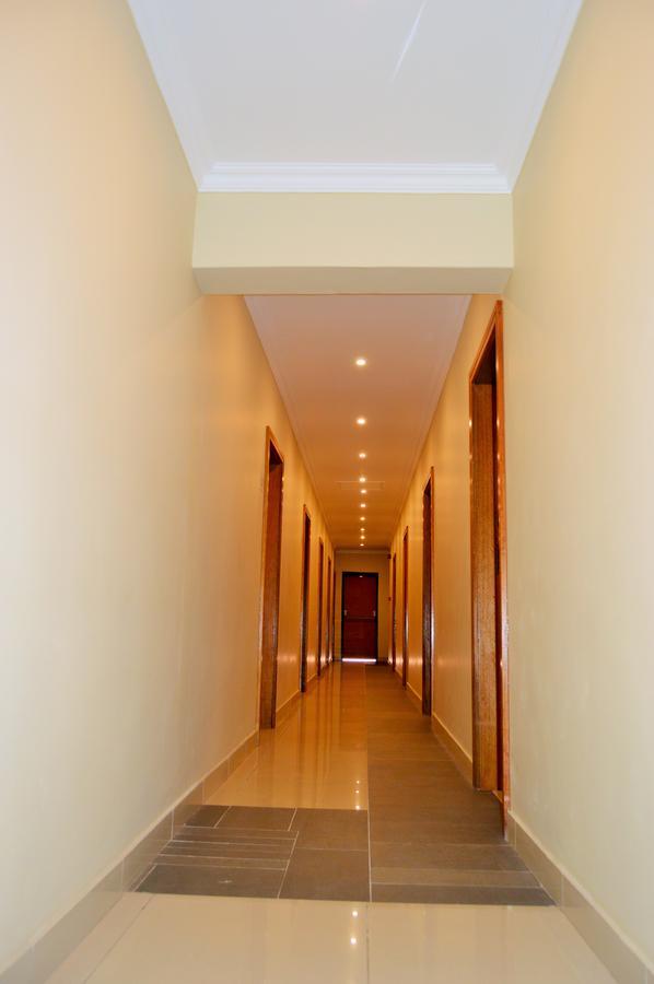 Palace Lodge Durban Exterior foto