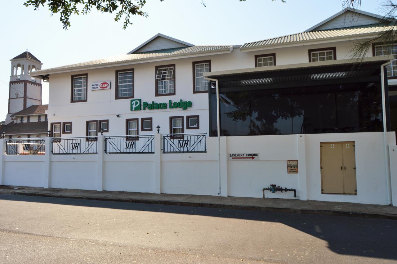 Palace Lodge Durban Exterior foto